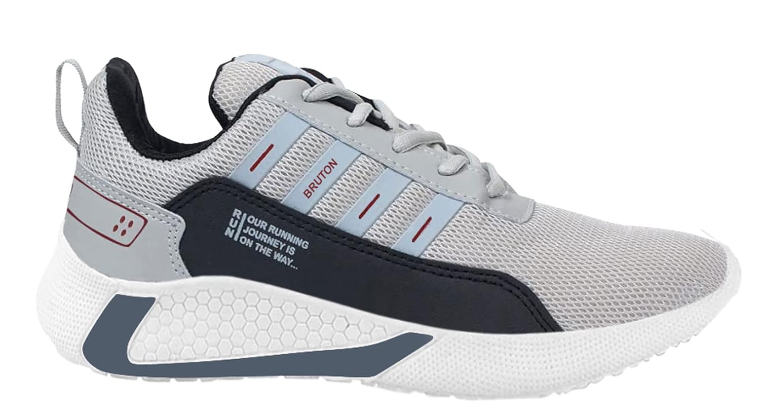 BRUTON Exclusive Trendy Sports Running Shoes | Casual Shoe | Sneakers for Men's & Boy's