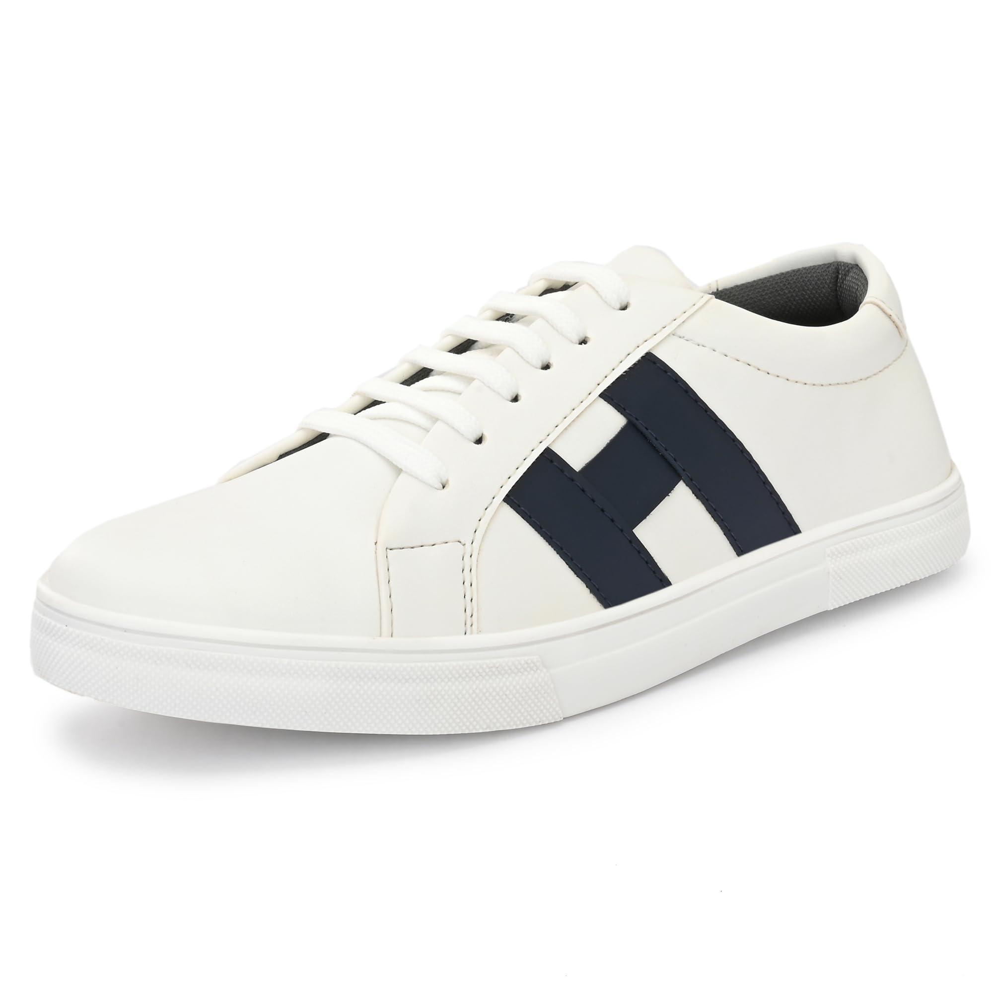 Centrino Sneaker for Men | Stylish Lace-Up Design | Soft Cushioned Insole for Comfort | Lightweight & Breathable | Perfect for Casual Wear (6309)