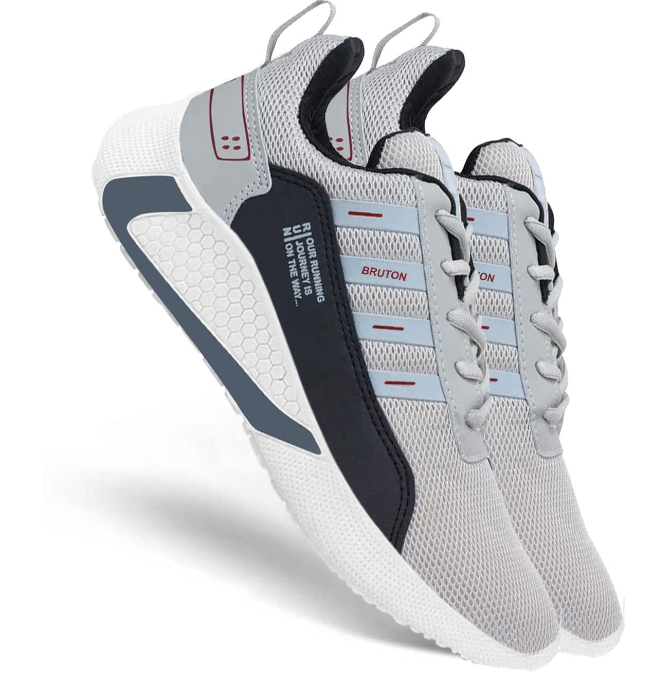 BRUTON Exclusive Trendy Sports Running Shoes | Casual Shoe | Sneakers for Men's & Boy's