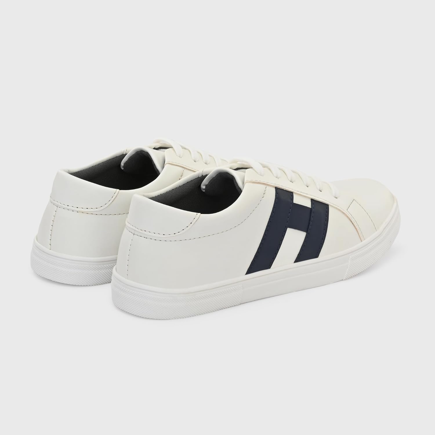 Centrino Sneaker for Men | Stylish Lace-Up Design | Soft Cushioned Insole for Comfort | Lightweight & Breathable | Perfect for Casual Wear (6309)