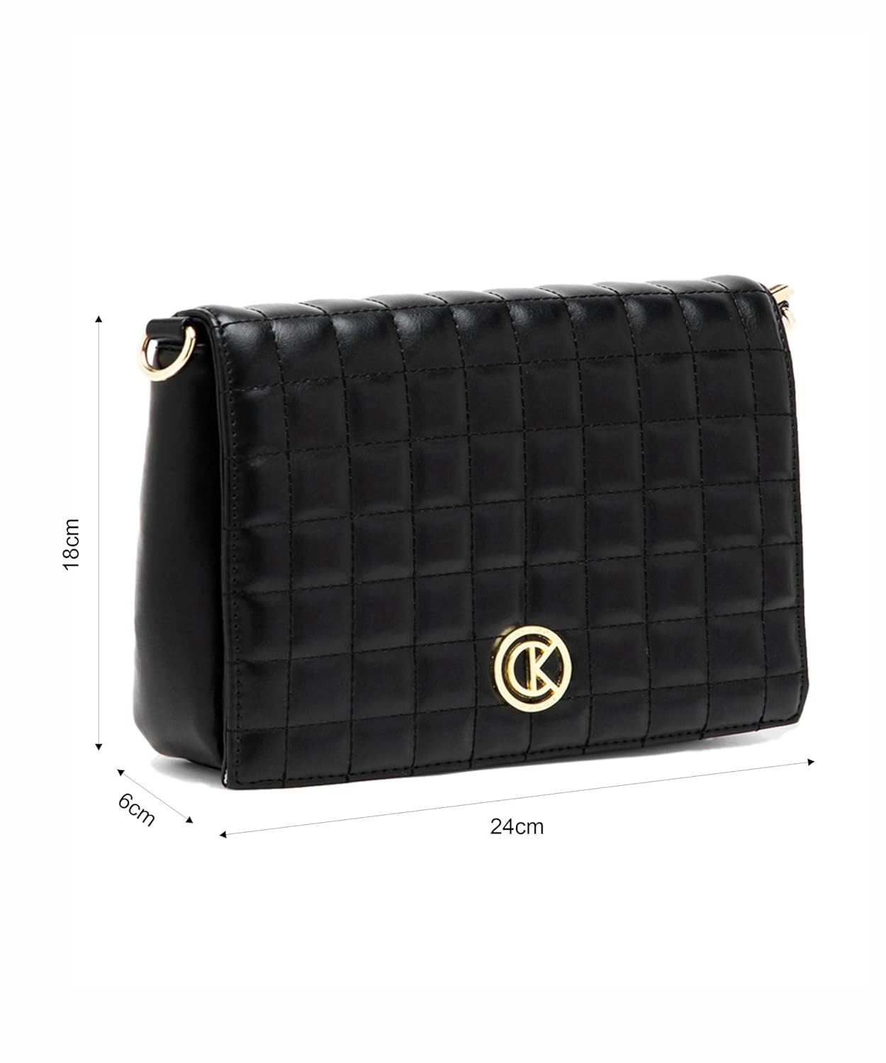 CUCKOOS LONDON Stylish Sling Bag for Women, Latest Branded Sling Bags Women – Trendy Satchel Bags for Woman | Branded Handbags for Ladies Latest Rakhi Gift - DANIE