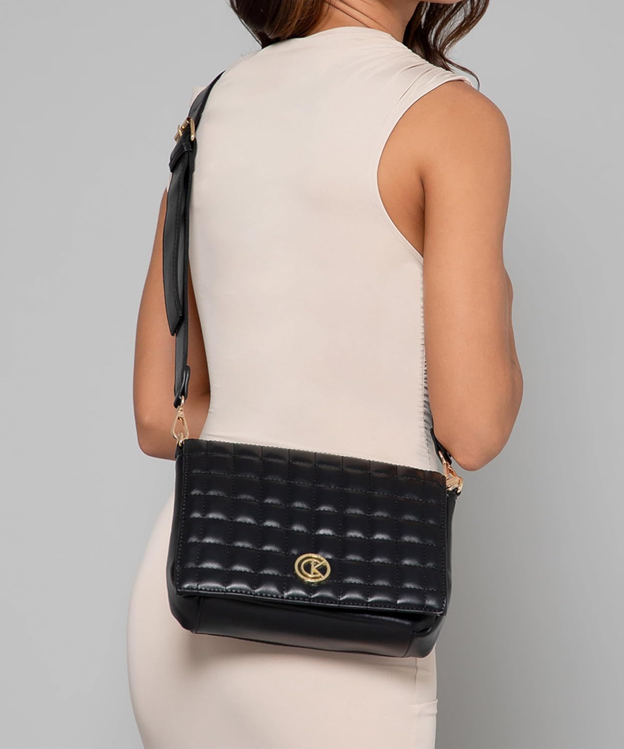 CUCKOOS LONDON Stylish Sling Bag for Women, Latest Branded Sling Bags Women – Trendy Satchel Bags for Woman | Branded Handbags for Ladies Latest Rakhi Gift - DANIE