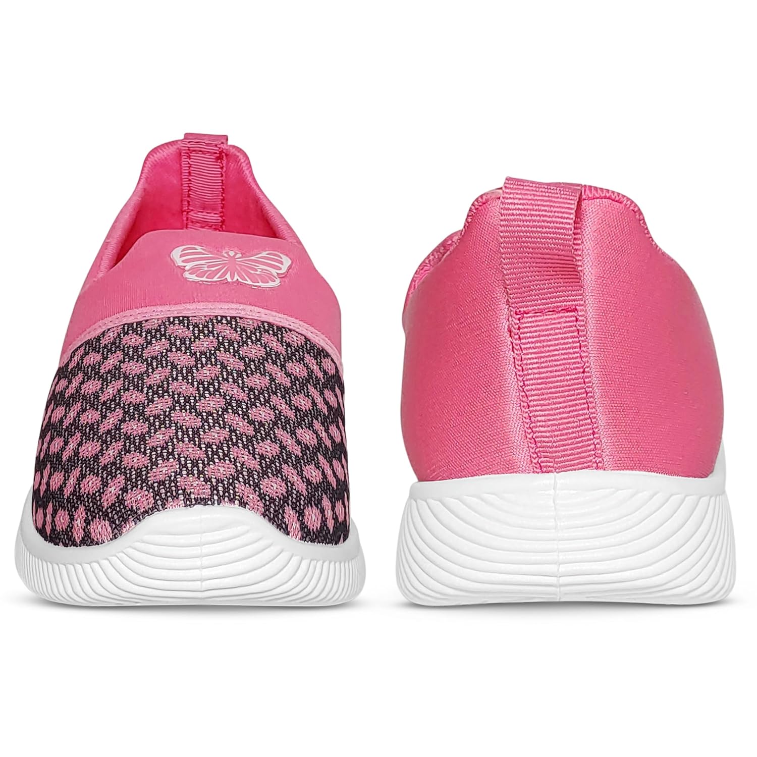 Keneye Stylish & Comfortable Breathable Upper Slip On Winter Dailywear Casual Shoes for Women