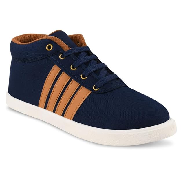 Boy Men Stylish Multicolour Sneakers Shoes