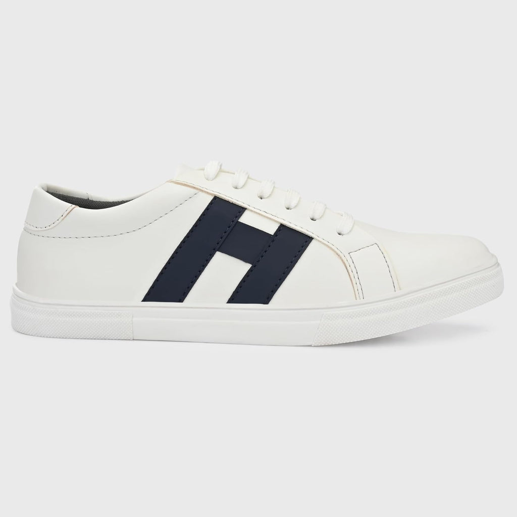 Centrino Sneaker for Men | Stylish Lace-Up Design | Soft Cushioned Insole for Comfort | Lightweight & Breathable | Perfect for Casual Wear (6309)
