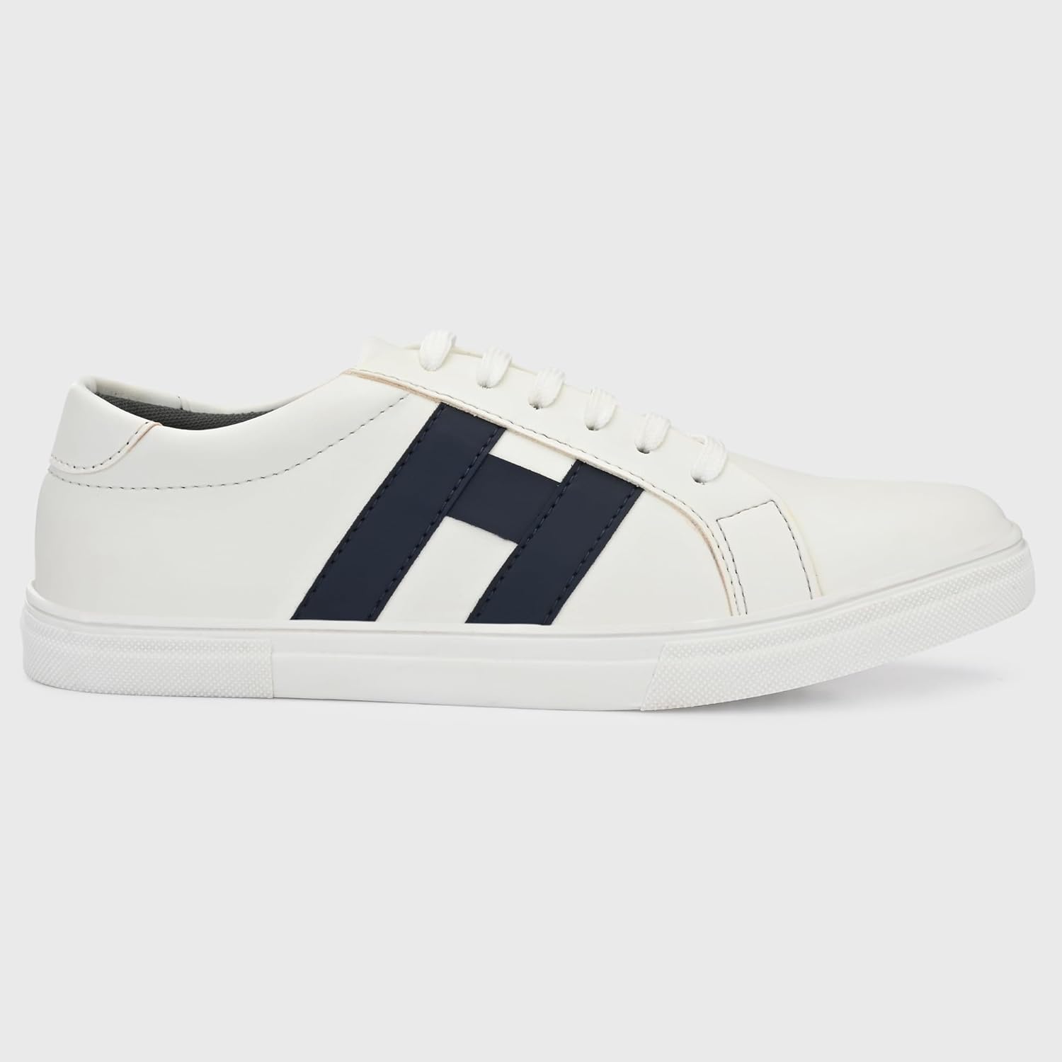 Centrino Sneaker for Men | Stylish Lace-Up Design | Soft Cushioned Insole for Comfort | Lightweight & Breathable | Perfect for Casual Wear (6309)