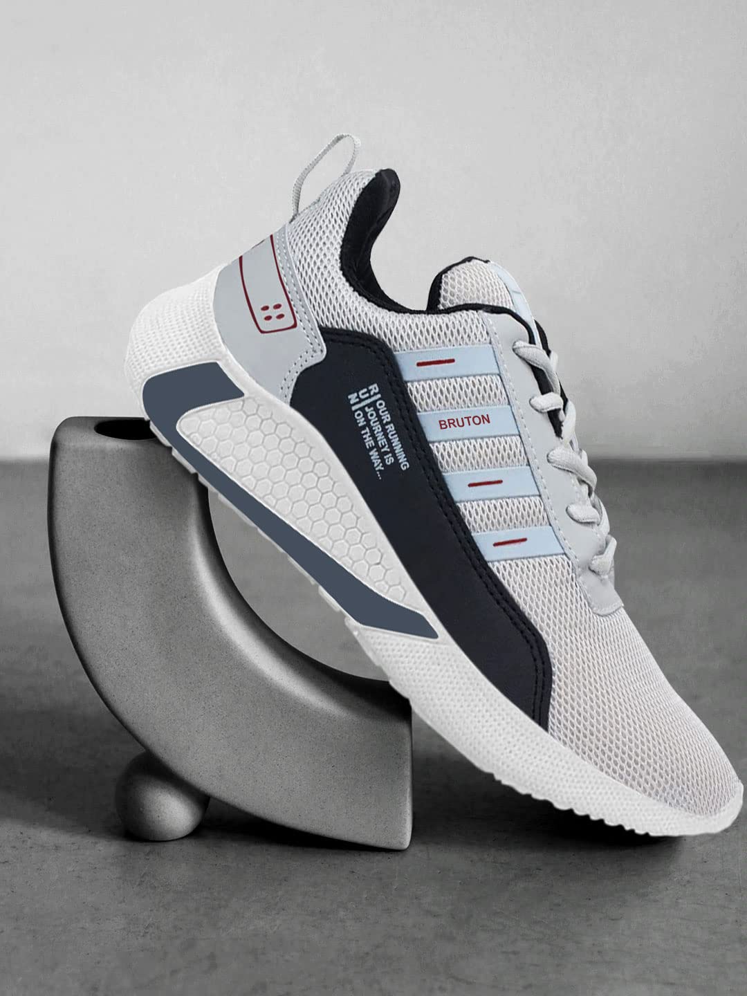 BRUTON Exclusive Trendy Sports Running Shoes | Casual Shoe | Sneakers for Men's & Boy's
