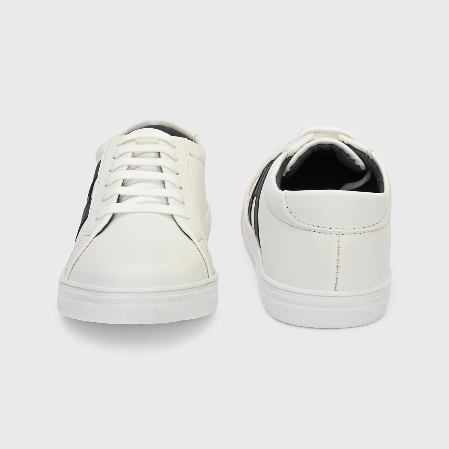 Centrino Sneaker for Men | Stylish Lace-Up Design | Soft Cushioned Insole for Comfort | Lightweight & Breathable | Perfect for Casual Wear (6309)
