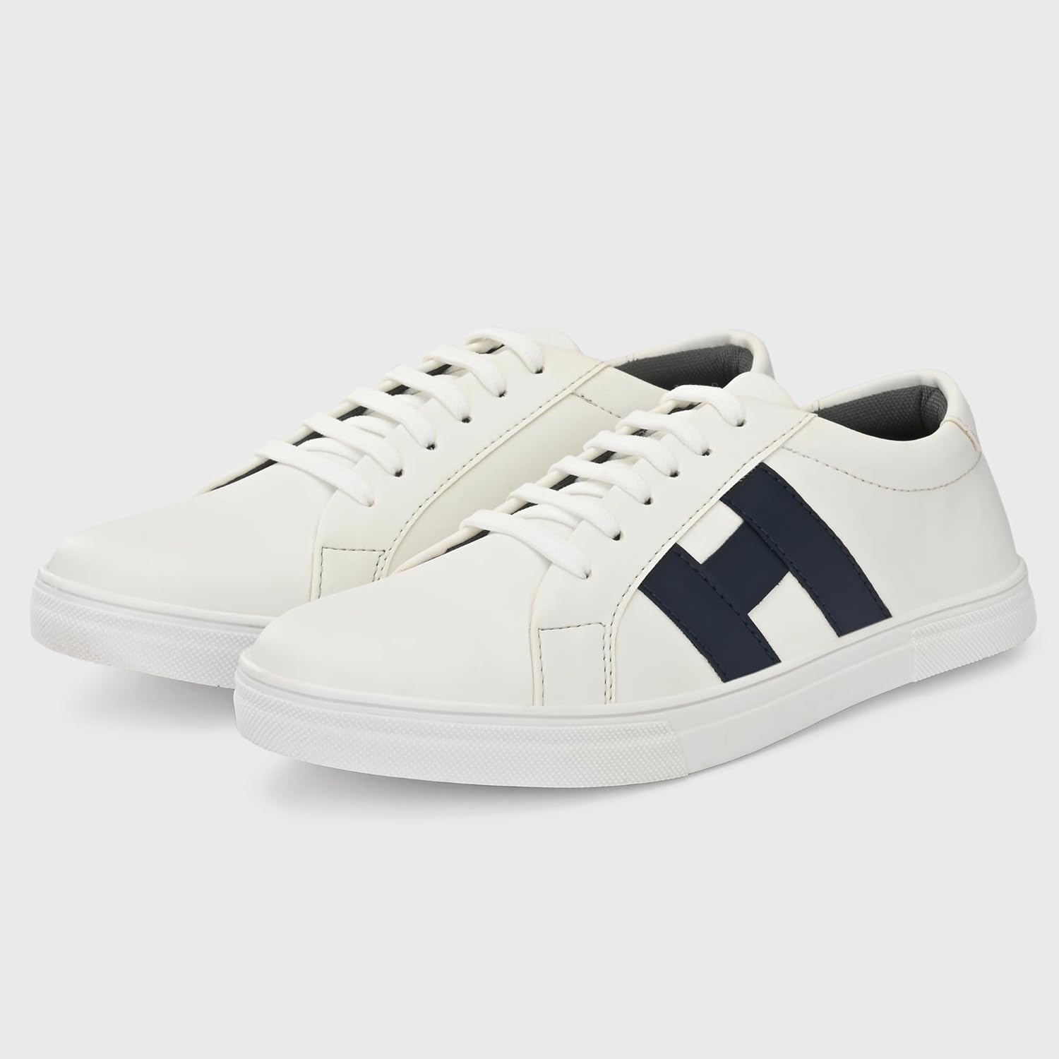 Centrino Sneaker for Men | Stylish Lace-Up Design | Soft Cushioned Insole for Comfort | Lightweight & Breathable | Perfect for Casual Wear (6309)