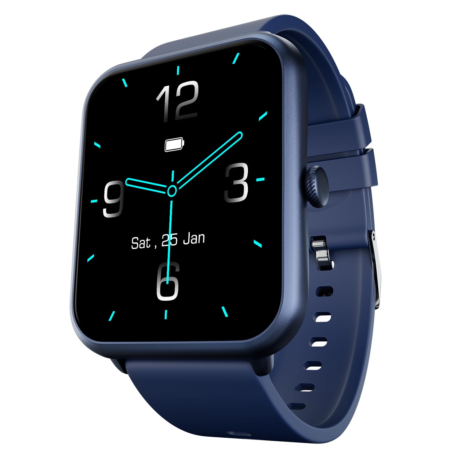 Fire-Boltt Ninja Call Pro Max Ultra Smart Watch 2.01 inch Display, Bluetooth Calling, 120+ Sports Modes, Health Suite, Voice Assistance (Gold SS)