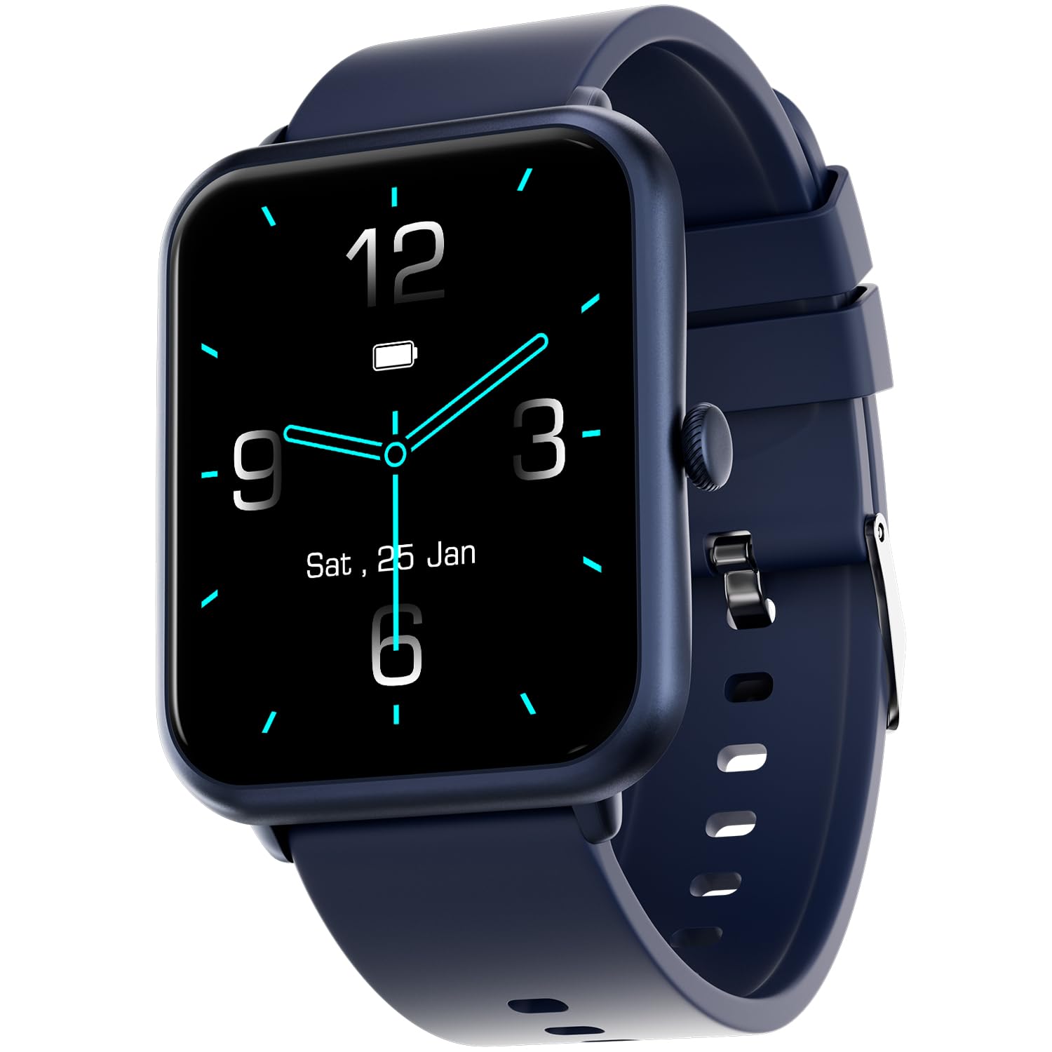 Fire-Boltt Ninja Call Pro Max Ultra Smart Watch 2.01 inch Display, Bluetooth Calling, 120+ Sports Modes, Health Suite, Voice Assistance (Gold SS)
