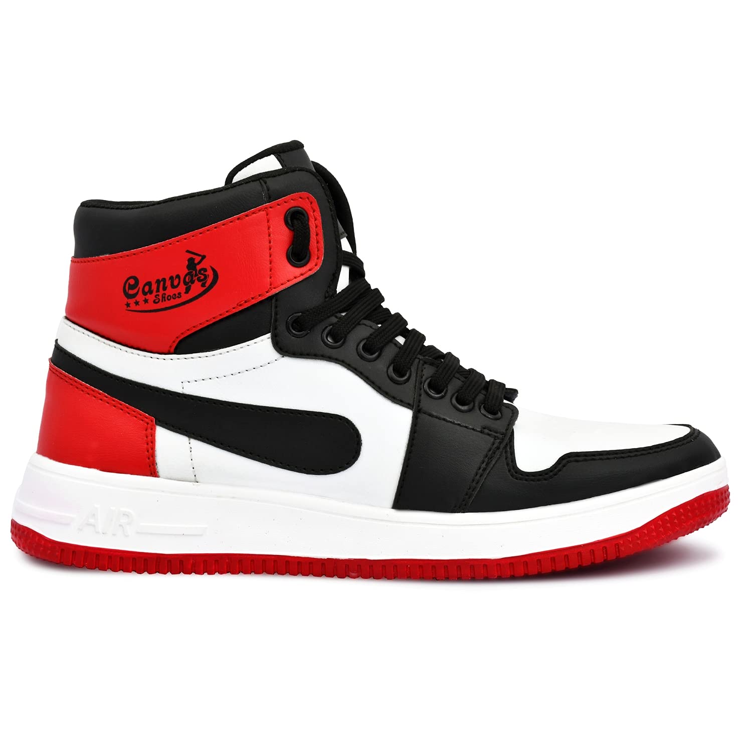 OZJI Men's Basketball Casual Boots