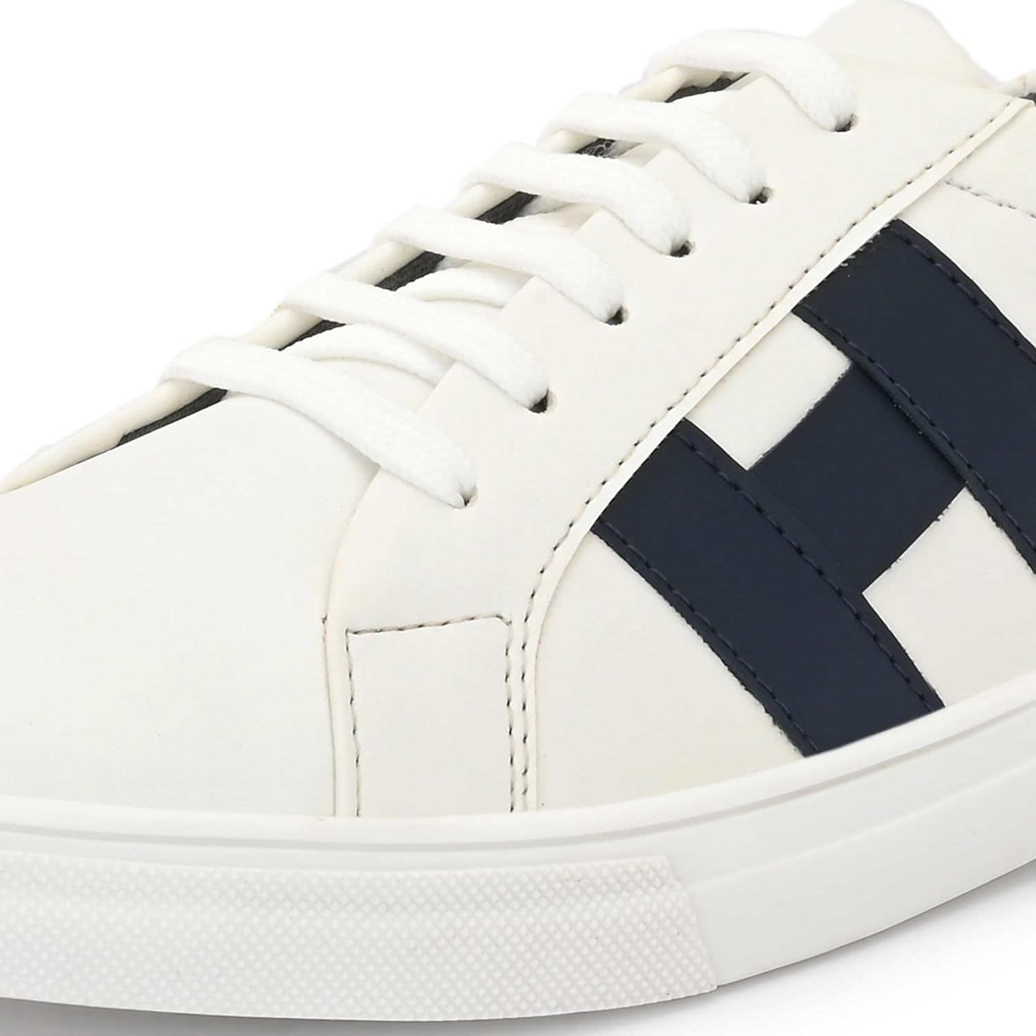 Centrino Sneaker for Men | Stylish Lace-Up Design | Soft Cushioned Insole for Comfort | Lightweight & Breathable | Perfect for Casual Wear (6309)