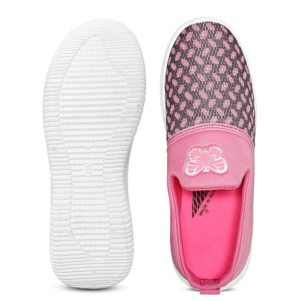 Keneye Stylish & Comfortable Breathable Upper Slip On Winter Dailywear Casual Shoes for Women