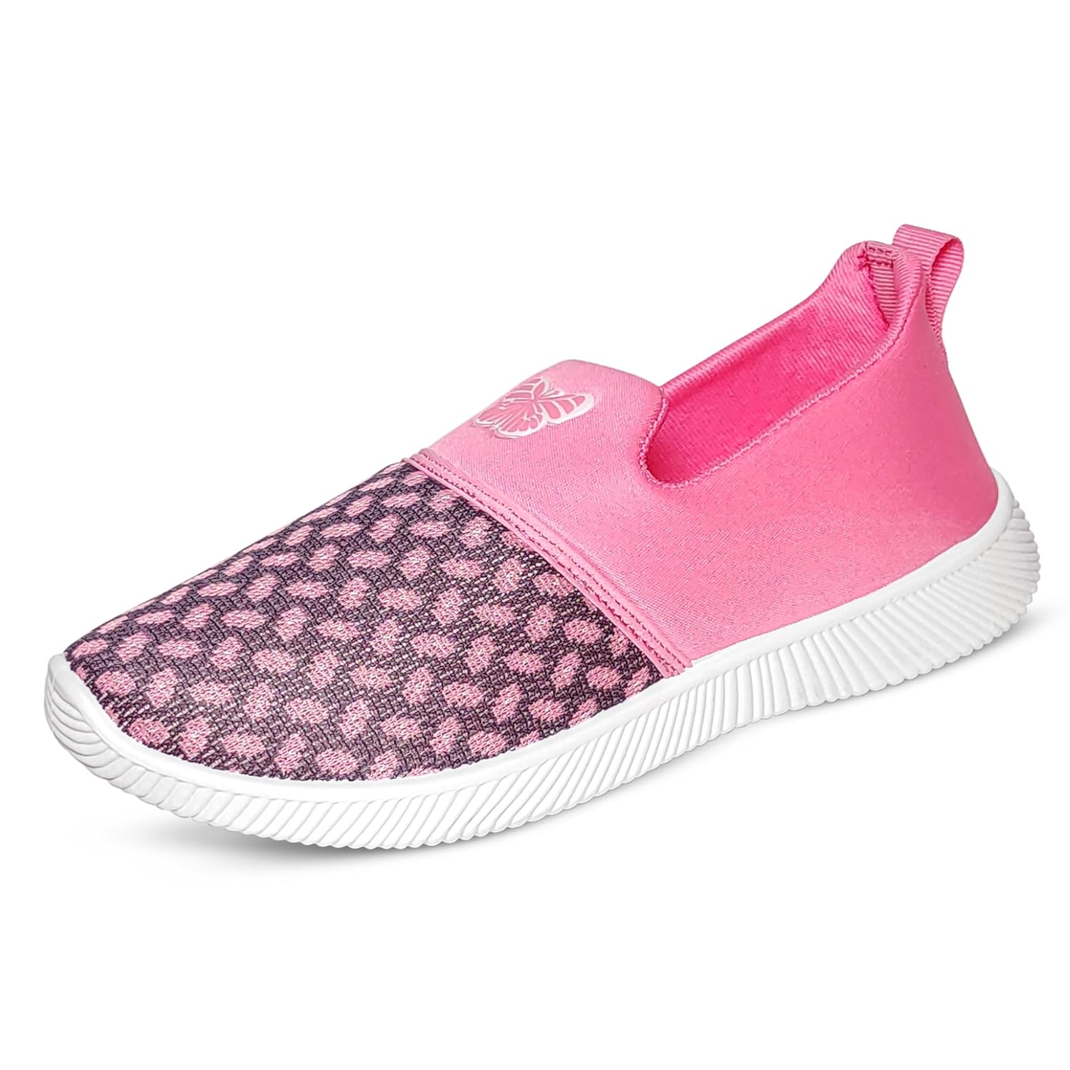 Keneye Stylish & Comfortable Breathable Upper Slip On Winter Dailywear Casual Shoes for Women