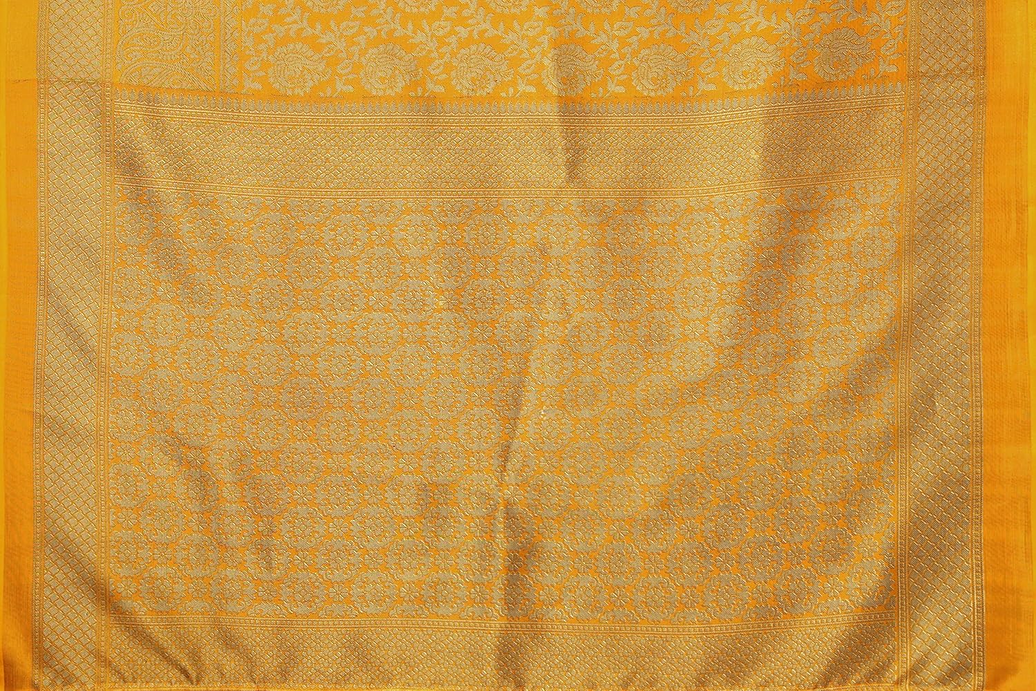 Yashika Women Venkatagiri Printed Art Silk With Blouse Piece Saree (Sdpl-Metro Maroon_Free Size)